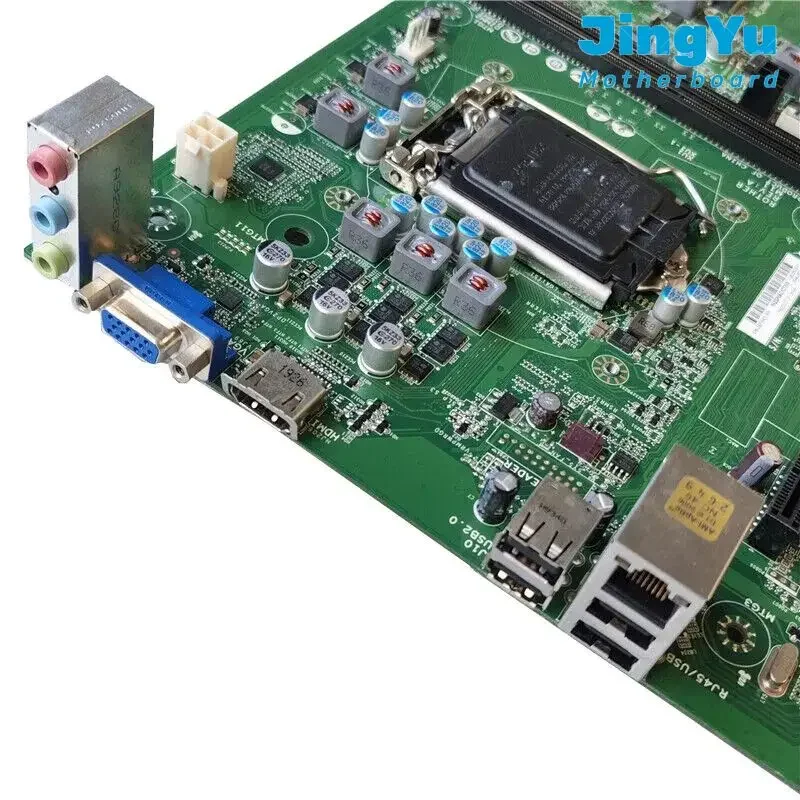 L56019-601 L56808-001 Mainboard for HP ENVY TE01 GAMING TG01 Motherboard  Intel H370 LGA1151 CPU 8th 9th DDR4