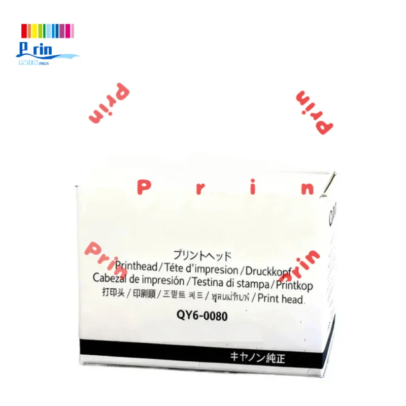 

Brand-new Hong Kong version for Canon QY6-0080 print head, IP4880, IP4980, MG5380, IX6580 printhead
