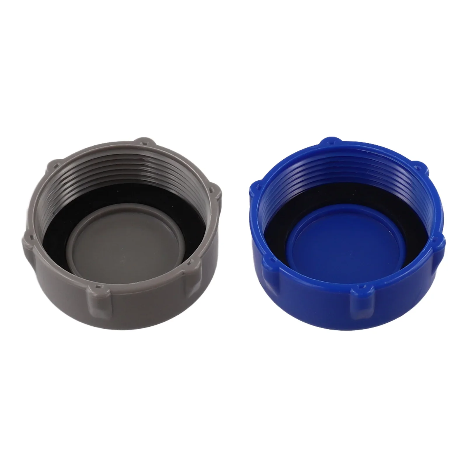 Pool Maintenance Blue Drain Valve Cap Easy Installation Leak-proof Design Robust Construction For Coleman Pools