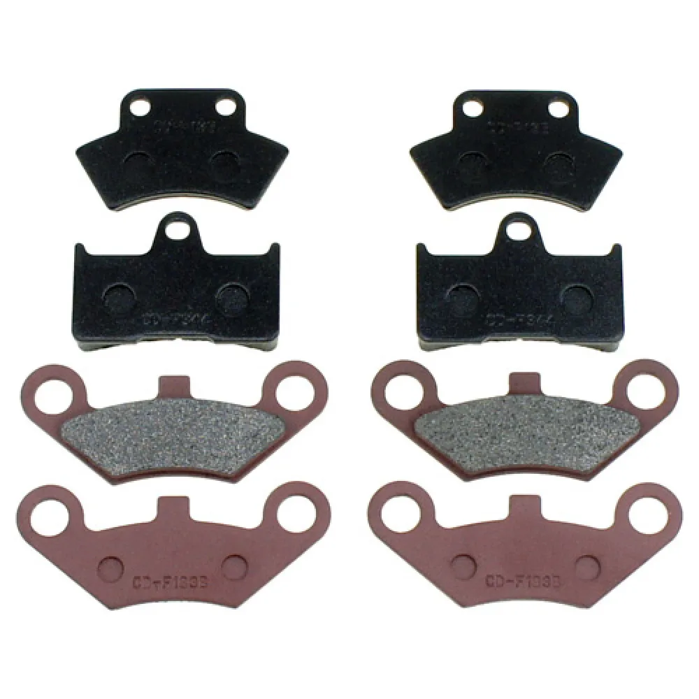 Front Rear Packing Brake Pad For CFMoto 9010-0805A0 9010-0808A0 9010-0803A0 ATV Accessories CF500 X5 GOES500 500