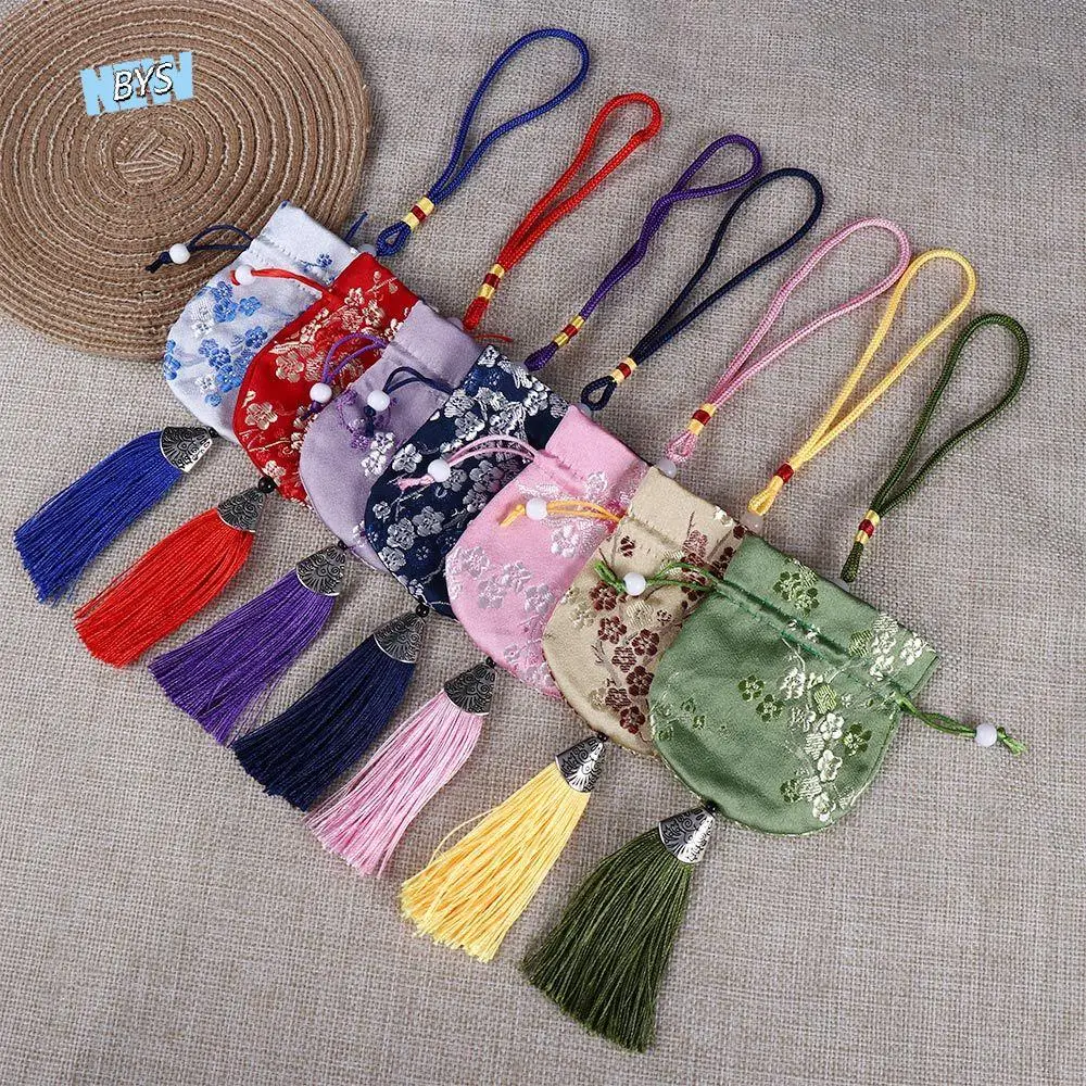 

Pouch Jewelry Packaging Brocade Graduation Gift Women Sachet Chinese Style Sachet Jewelry Storage Bag Dragon Boat Festival Bag