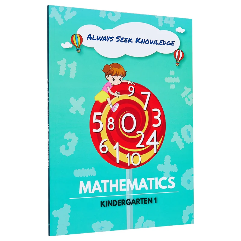 

Всегда знания посева, математика K1 CPD, учебная команда Сингапура, учебная программа, планирование и развитие 9789811498121, книга