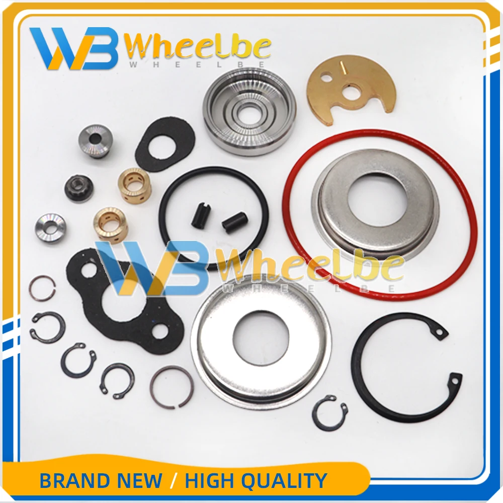 Turbo Repair Kits 4D56 Supplier 49377-06213 49177-01510 TD04 for Subaru Volvo SAAB Mitsubishi