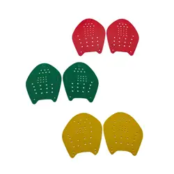 Swim Paddles Hand Hand Paddles for Swimming Hand Fin Flippers Professional Outdoor Lightweight Swim Paddles for Lap Swimming