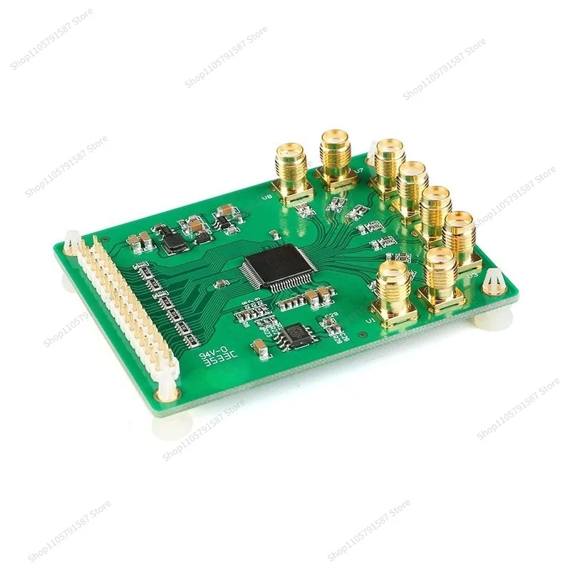 For AD7606 Data Collection Module/analog-to-digital Conversion Module/8-channel ADC/synchronous Sampling 16Bit/200KSps