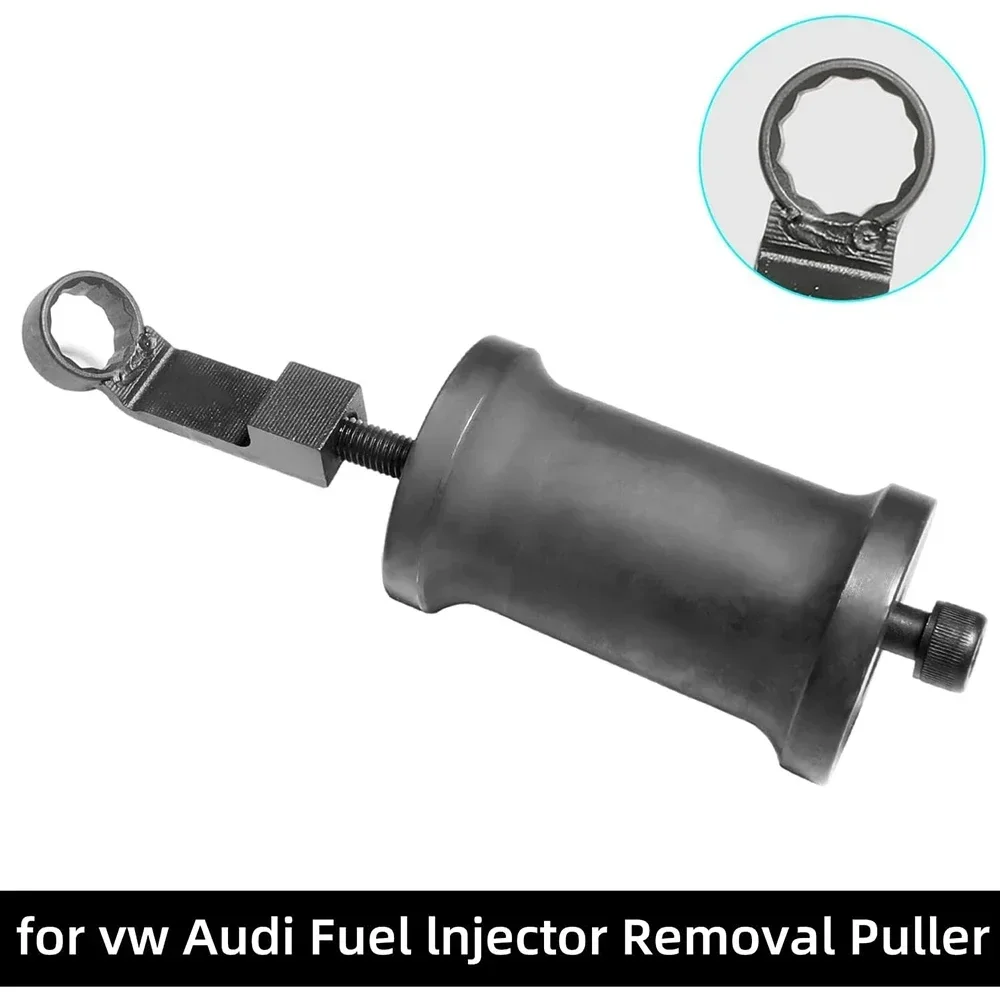 T10402 Fuel Injector Removal Puller Kit Compatible with Diesel VAG TDi 1.2 1.4 1.6 2.0  for VW Amarock Audi Skoda Tiguan Etc