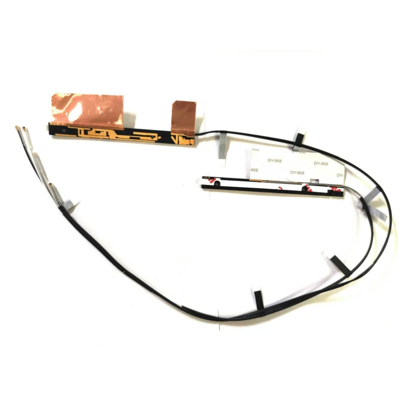 WLAN WiFi Antenna Kit For Dell Latitude E7280 E7290 DC33001WF2L A167K7 New