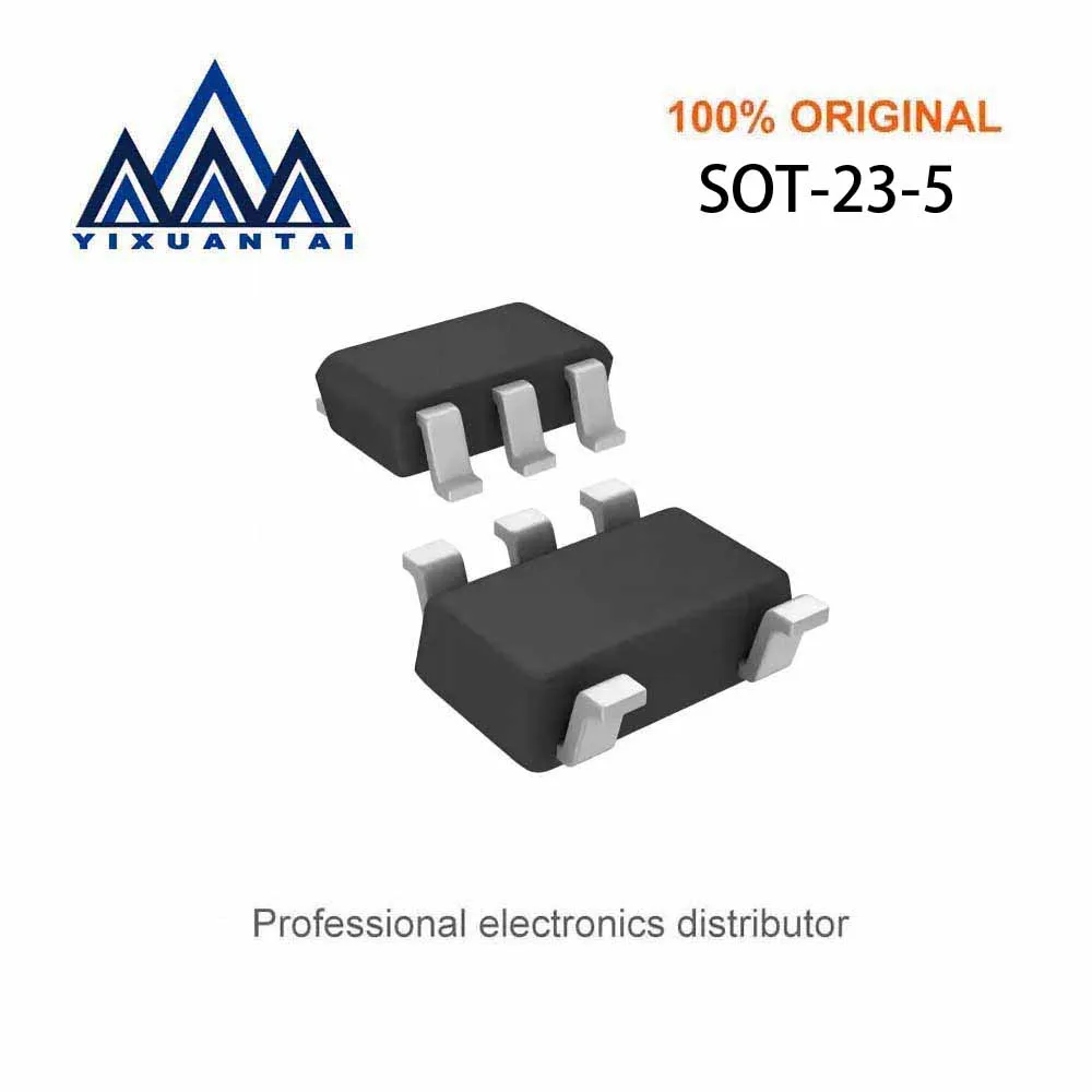 

10PCS/LOT 100% Original LP2982IM5X-3.3/NOPB LP2982IM5X 3.3V Mark:L19B SOT23-5