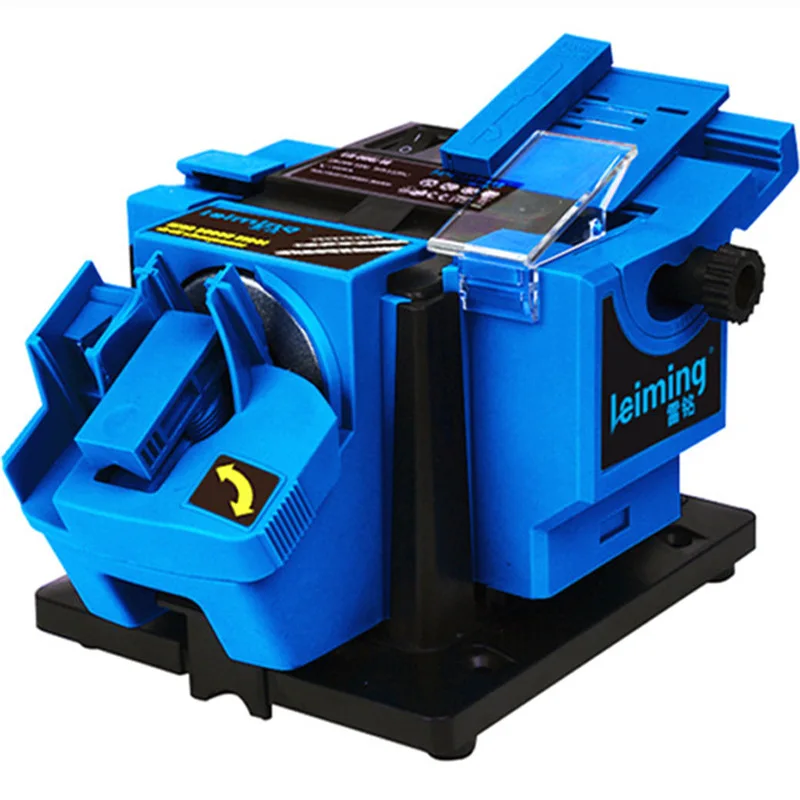 Knife Sharpener Grinder Drill Twist Drill Bit Grinder Electric Household Scissors Planer Bench Grinder