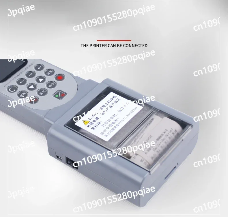 AH40 Dot Matrix Mini Printer Sound Level Meter