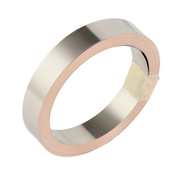 5M T2 Pure Copper Strip/Nickel 18650 26650 21700 Lithium Battery Pack Spot Welding Tape 0.15mm/0.2mm Nickel Plated Copper Belt