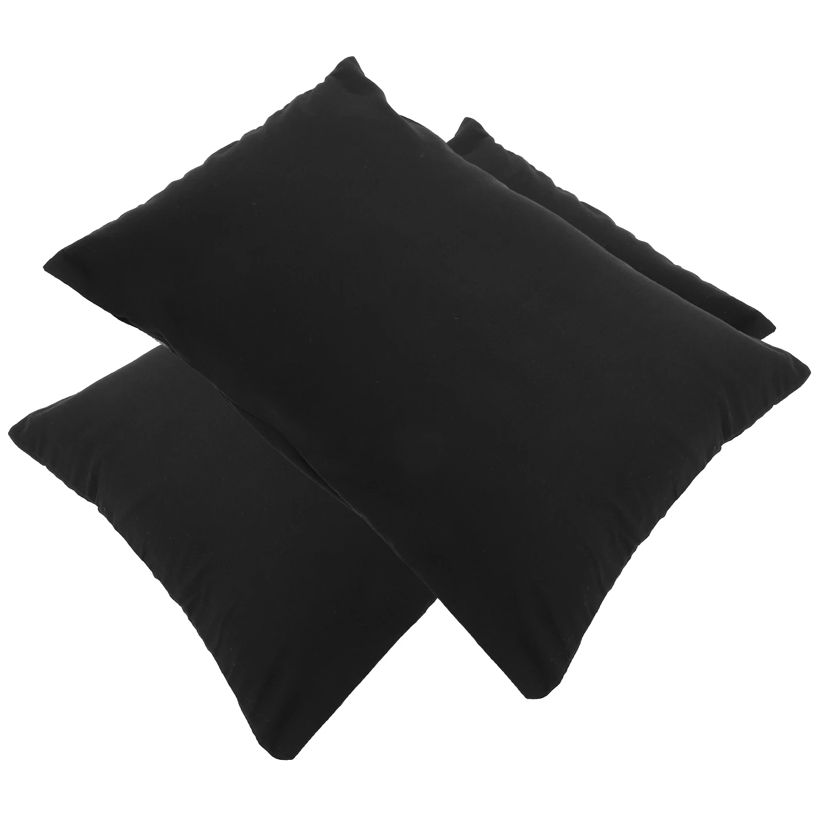 2 pezzi custodie per bambini federa per bambini fodera per cuscino da viaggio per bambini chiusura a busta lavabile comoda per bambini per la camera da letto