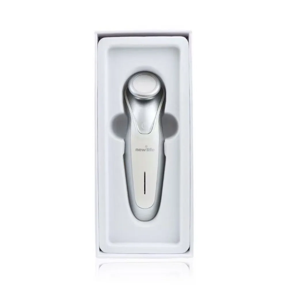 Urządzenie do liftingu twarzy, ujędrniania i odmładzania skóry metodą plazmową.