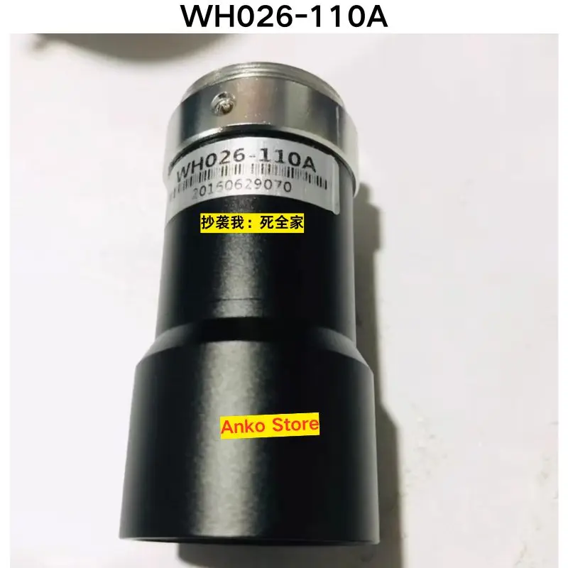 

Second-hand test OK WH026-110A lens