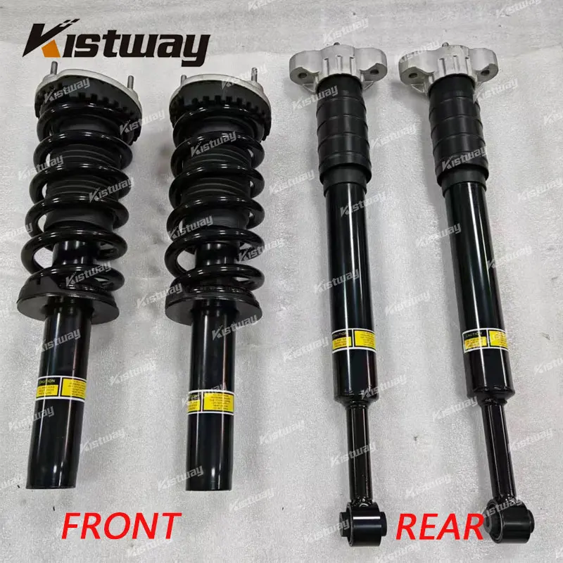 

1PCS Front Or Rear Shock Absorber Assembly For Maserati Quattroporte 4WD M156 Ghibli 3.0T 2014-2016 670008897 670008899