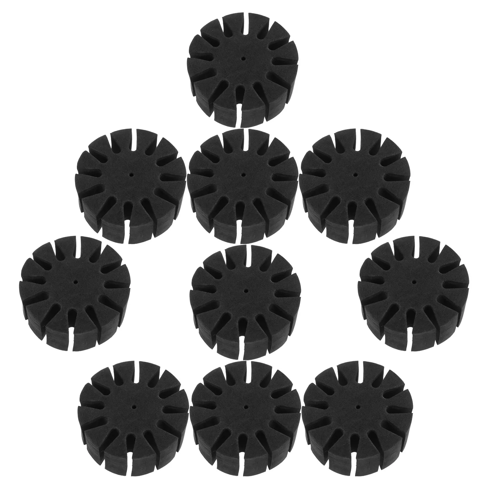 

Набор из 12 портативных губчатых держателей для стрел, легкий органайзер для хранения стрел, аксессуары для охоты и стрельбы из лука