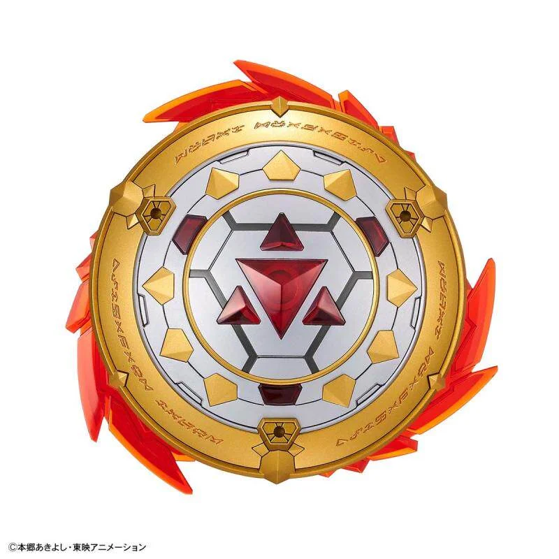 In Stock BANDAI Figure-rise Standard Amplified Dukemon / Gallantmon Assembly Figure Anime Action Model Collectible Toys Gift view 6