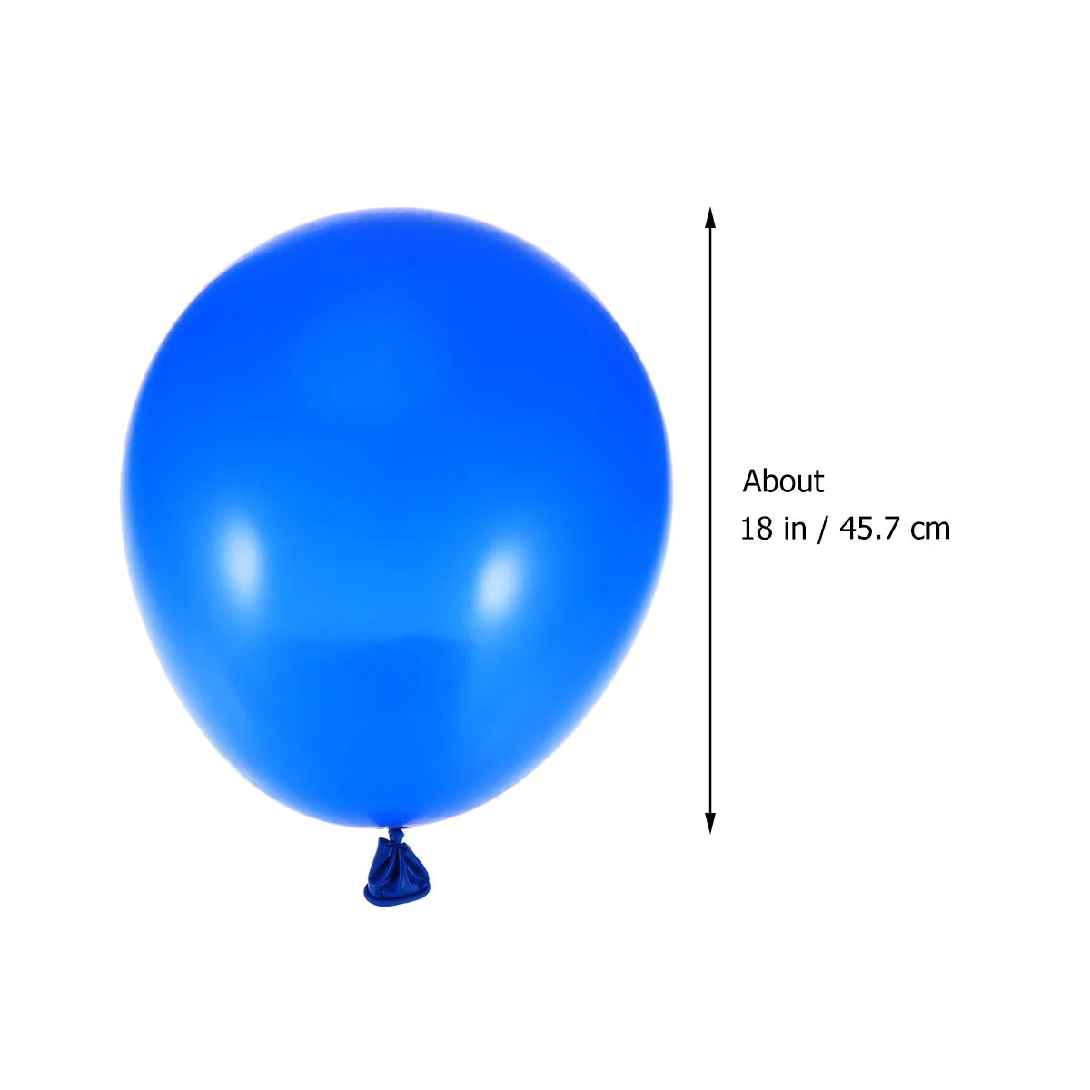 

18 Pcs Latex Balloon Ballons Balloons Inch Conjoined for Wedding Party Birthday