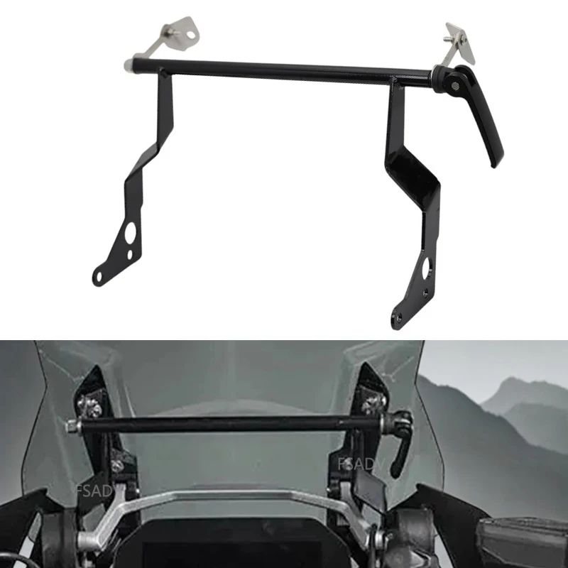 

Держатель для телефона/GPS-навигатора на руль для BMW R1200GS R1250GS R1250GSA R 1200 GS LC ADV Adventure 2013-2023 2022