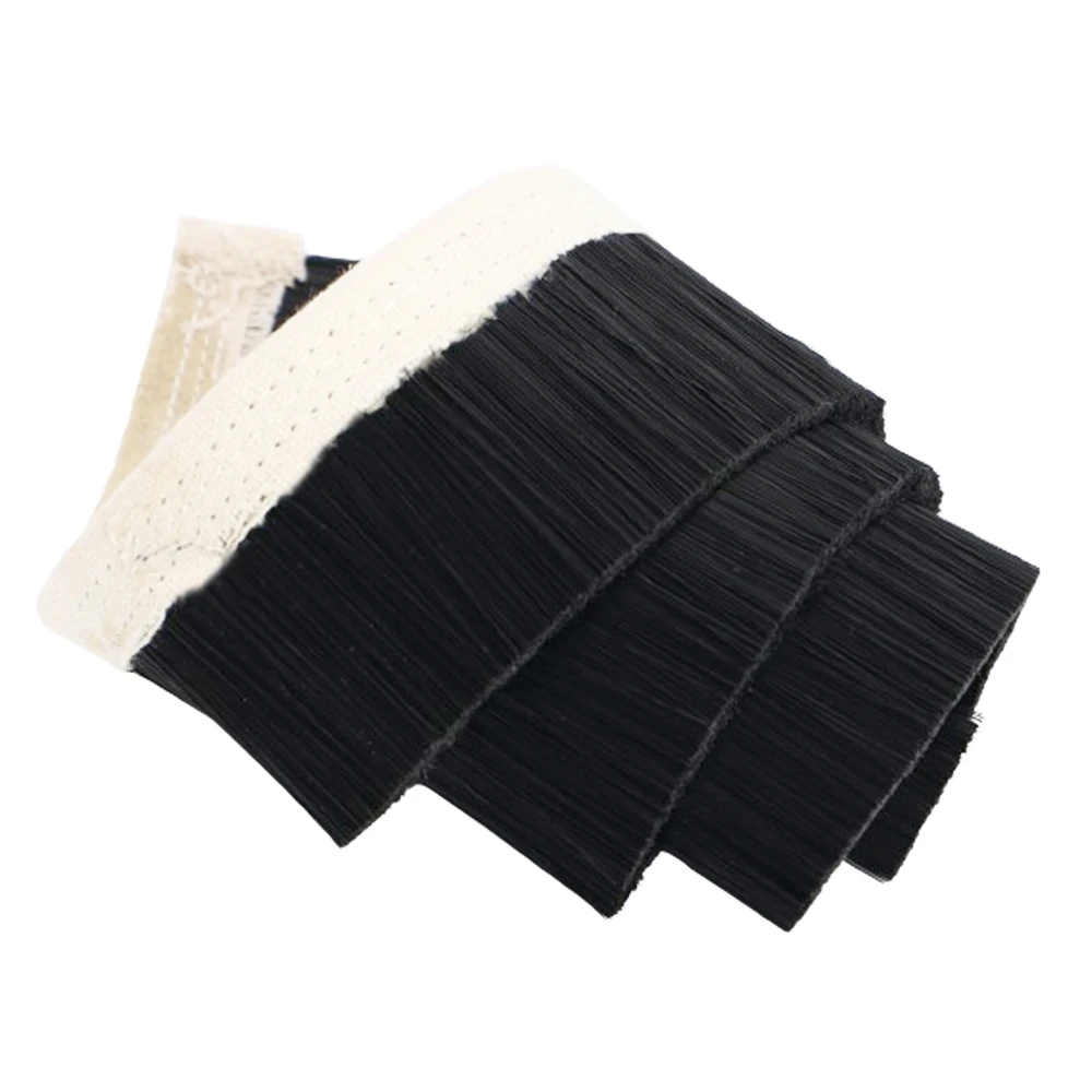 

CNC Brush 70MM 100MM CNC Dust Cover Brush Spindle Dust Shoe Collector Nylon Brush for CNC Router Engraving Milling Machine