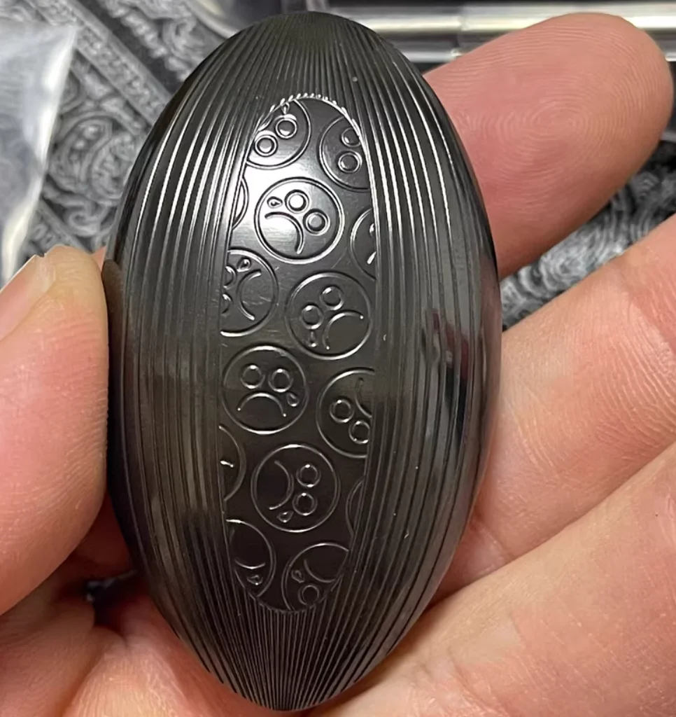 لعبة تخفيف الضغط المنزلق المستخدمة من الزركونيوم EDC Dz