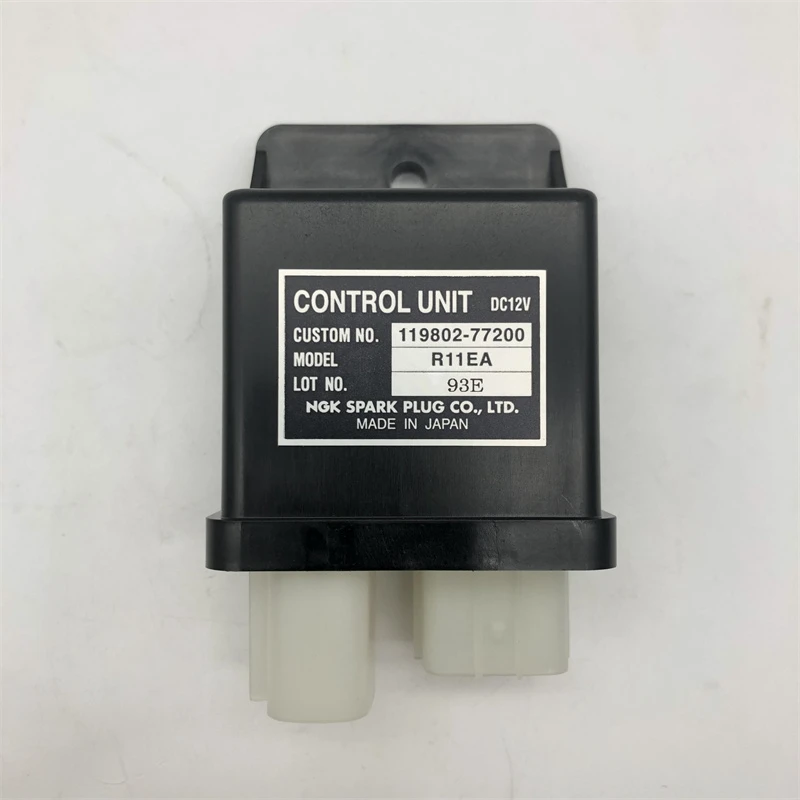 12V relay YNM1198277200 119802-77200 for Yangma 4TNV94