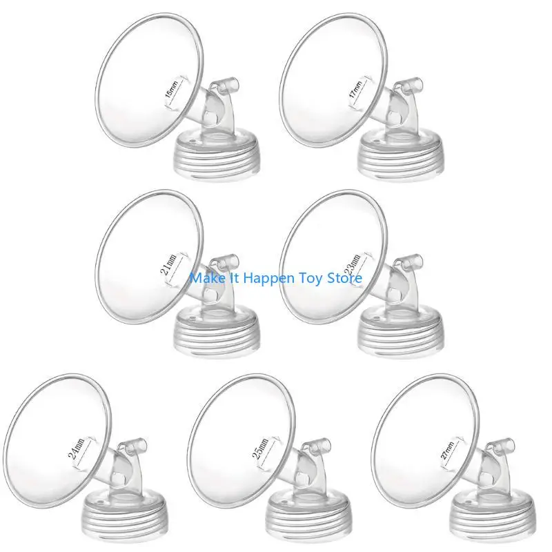 28EC أجزاء المضخة المحمولة ذات الرقبة العريضة غطاء بلاستيكي ذو رقبة واسعة للمضخة الكهربائية #2