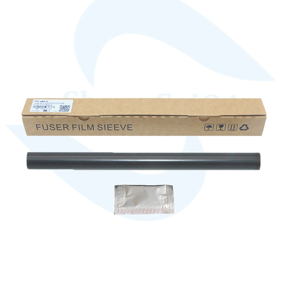 

Fuser Film For HP P2035 2055 401 425 M102 130 225 274 277 Compatible Fuser Fixing Film Laserjet Printer Parts