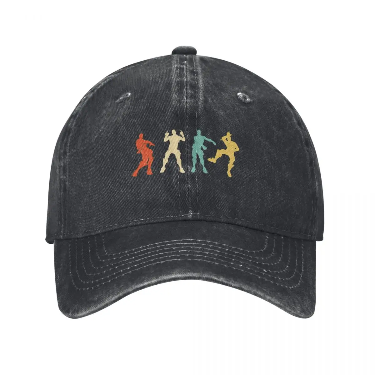 

Battle Royale Victory Dance Cool Justice Dance Baseball Cap Ball Cap hiking hat Men Hats Women's