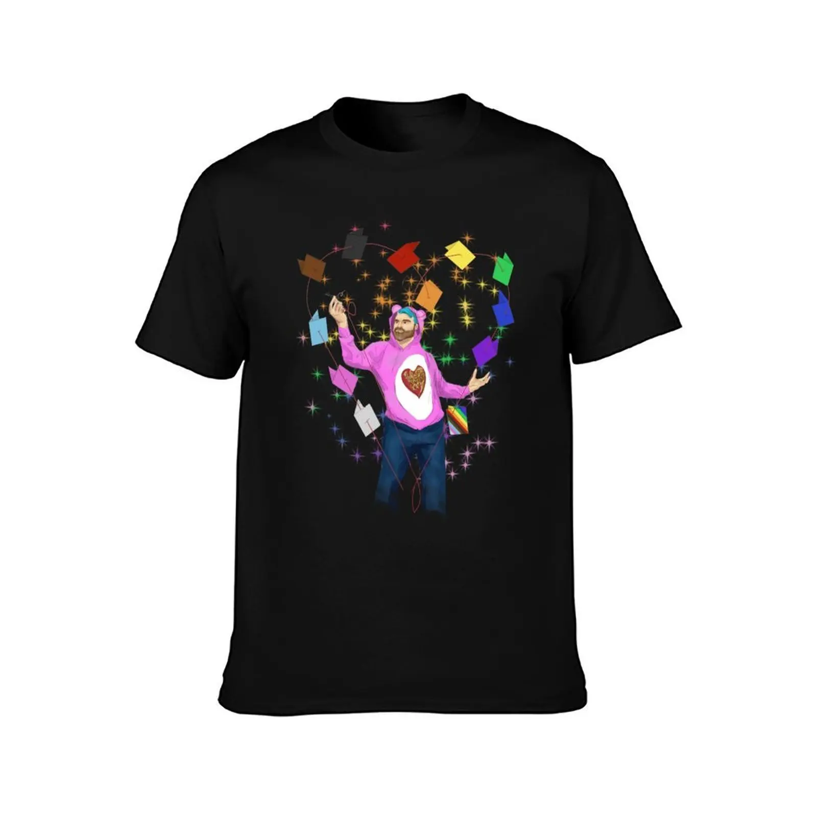 PRIDE CAN BE A JUGGLING ACT T-Shirt Casual Loose Fit Summer Tee Shirt