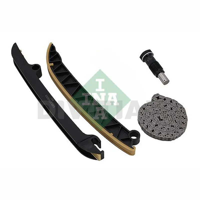 Kit de chaîne de distribution pour VW Polo, ina 5590155100 5590156300 03f198119 03Fnightlife 507F 03Fnightlife 158G Engine Genuine Timing JObelt