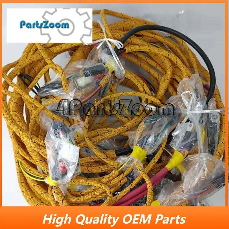 

283-2932 2832932 Chassis Wiring Harness Fits CAT Caterpillar 325D C7 Excavator