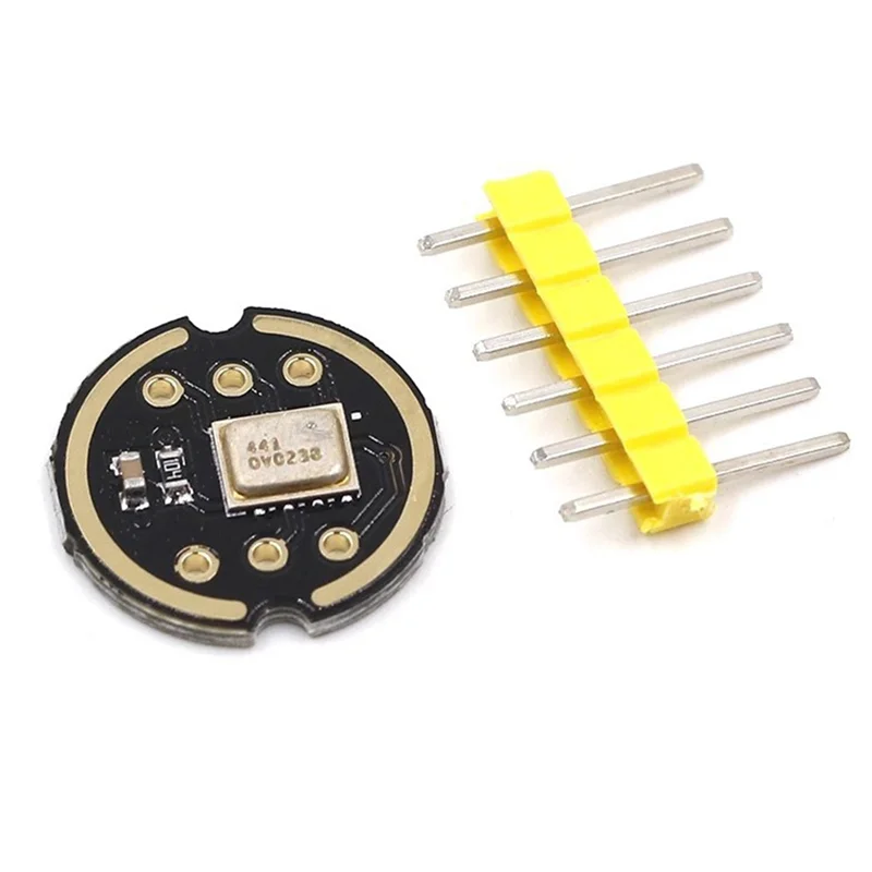 B04B-Omnidirectional Microphone Module MEMS INMP441 Digital Output Sensor Module Low Power Ultra Small Volume Support ESP32