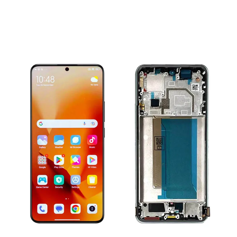Original AMOLED For Xiaomi 13 T 13T Pro 2306EPN60G 23078PND5G
