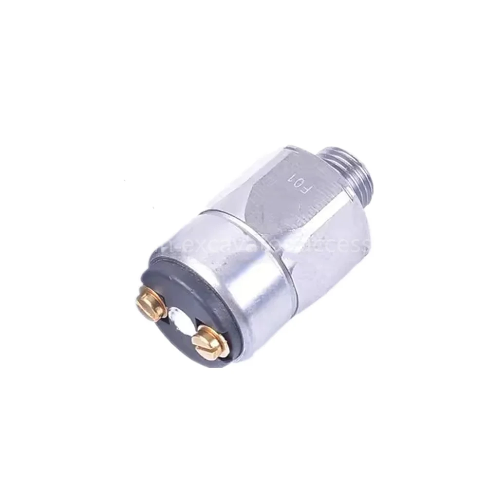 631003 15.0A 180330 15.0Bar 660804 6Bar 101128K31 For Sany SY135 215-8 235-9 Liugong XCMG High-low Switch Oil Pressure Sensor