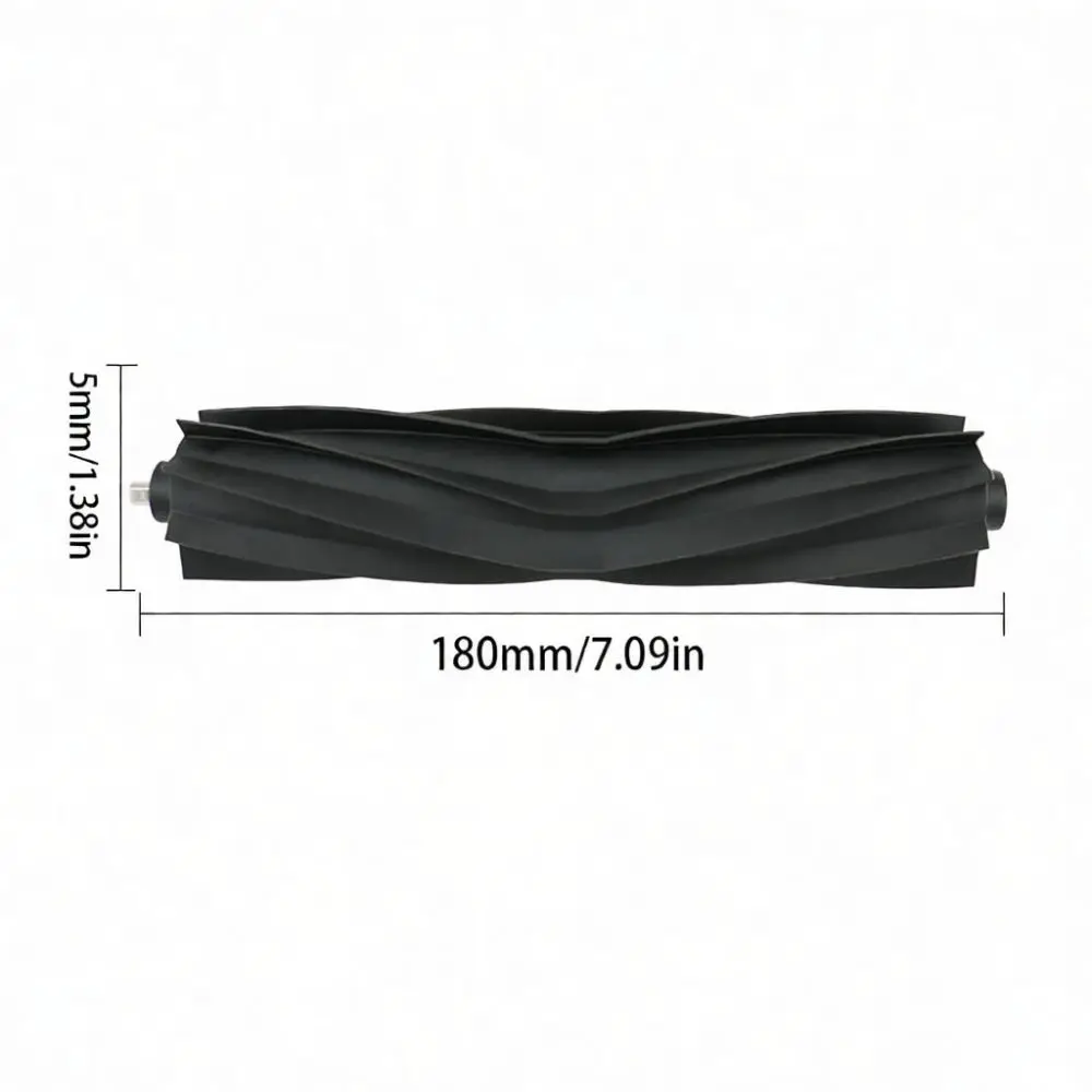 Essential Parts For Ecovacs Deebot T20 Omni Robot Vacuum Main Roller Brush Side Brush Filter Mop Cloth Dust Bags Accessory