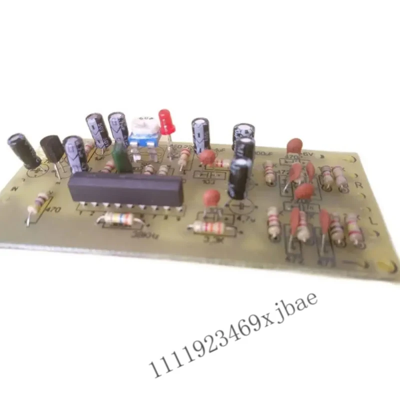 Stereo Decoder Board DIY Electronic Assembly Kit Audio Signal Processing Module