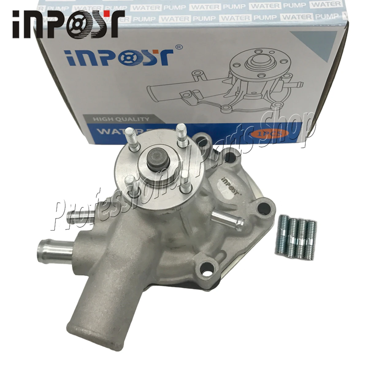 

3710285M94 WATER PUMP FOR E3CD-B03 E374G E262G E255G ISEKI TRACTOR ENGINE E3112-B14 E3112-B05 E3112-B07 3710285M92 3710285M93