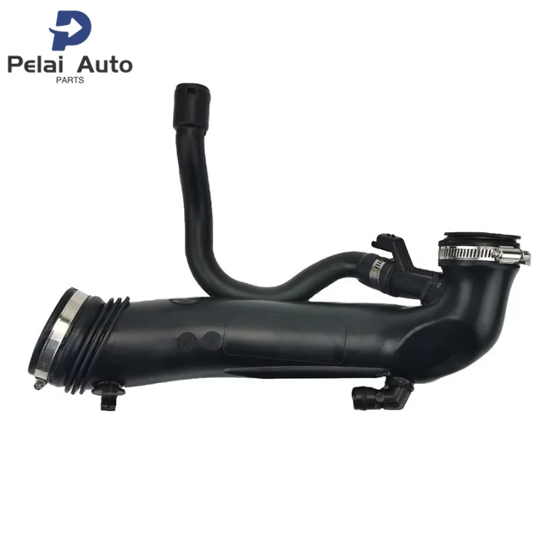 

Патрубок интеркулера 1440Q6 9811909980 V763335580 для Citroen C4, PEUGEOT 207CC, 3008, 308CC, 308SW