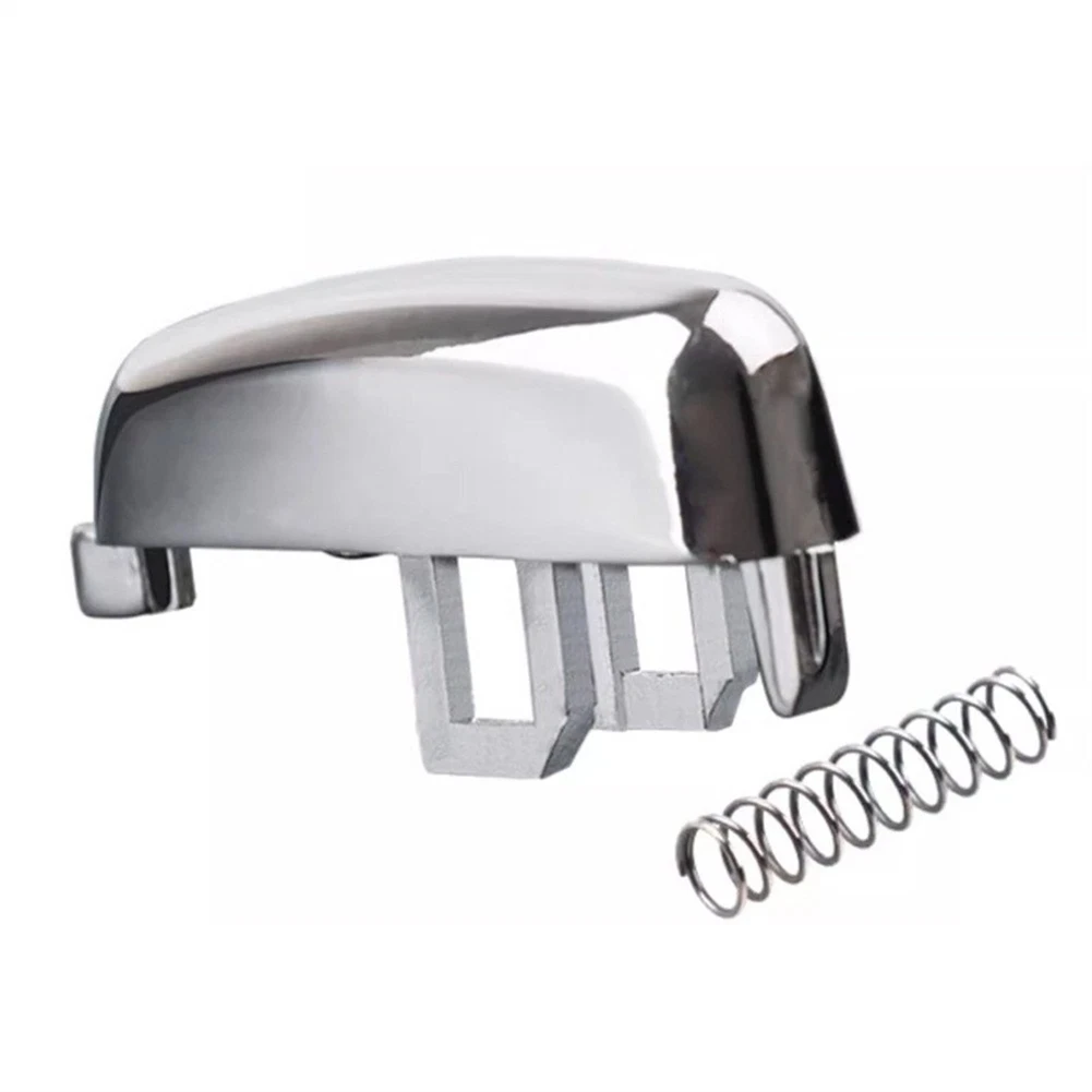 Car Handbrake Knob Handbrake Lever Button High Reliability Easy Installation Auto Parts For Mokka As Picture Shown