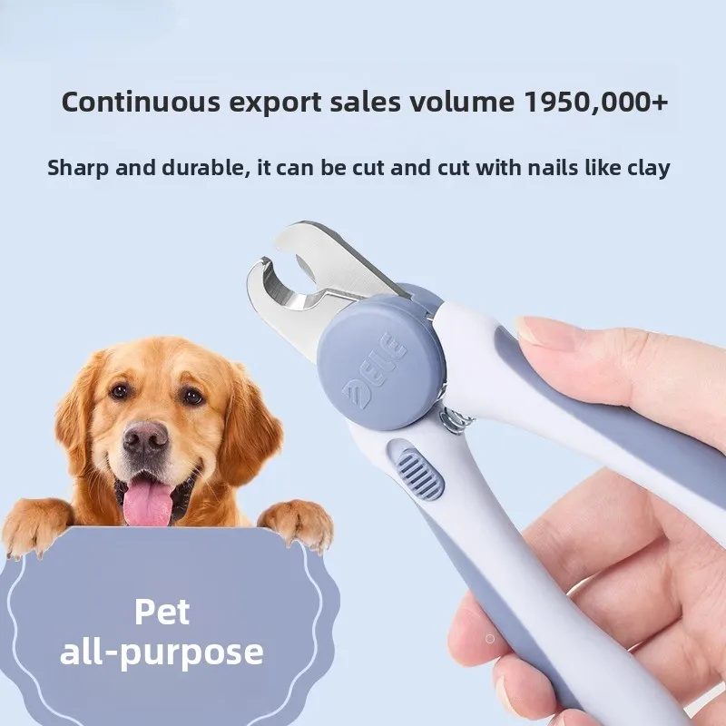 

Dog Nail Scissors Small Medium And Large Dogs Special Cat Photo Blood Line Pet Cat Nail Clippers Trimming Artifact