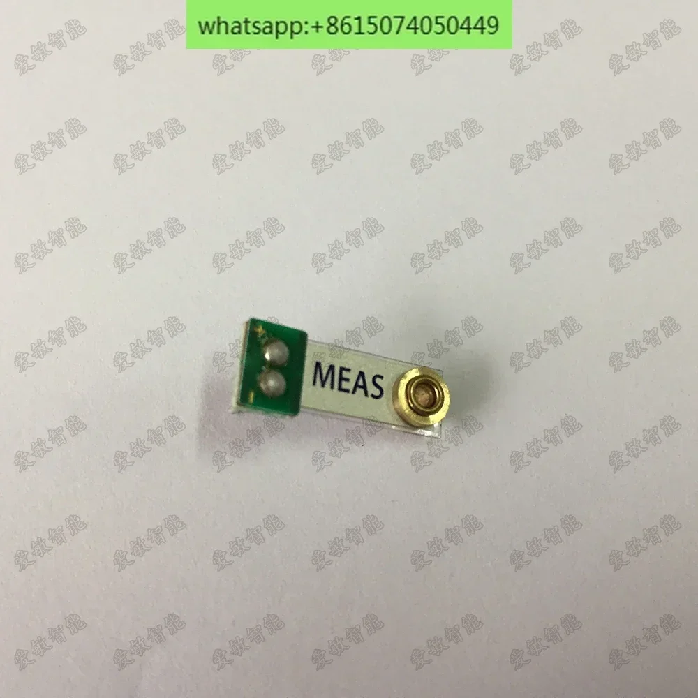 PVDF piezoelectric film MEAS vibration sensor LDTC MiniSense100 heart rate detection