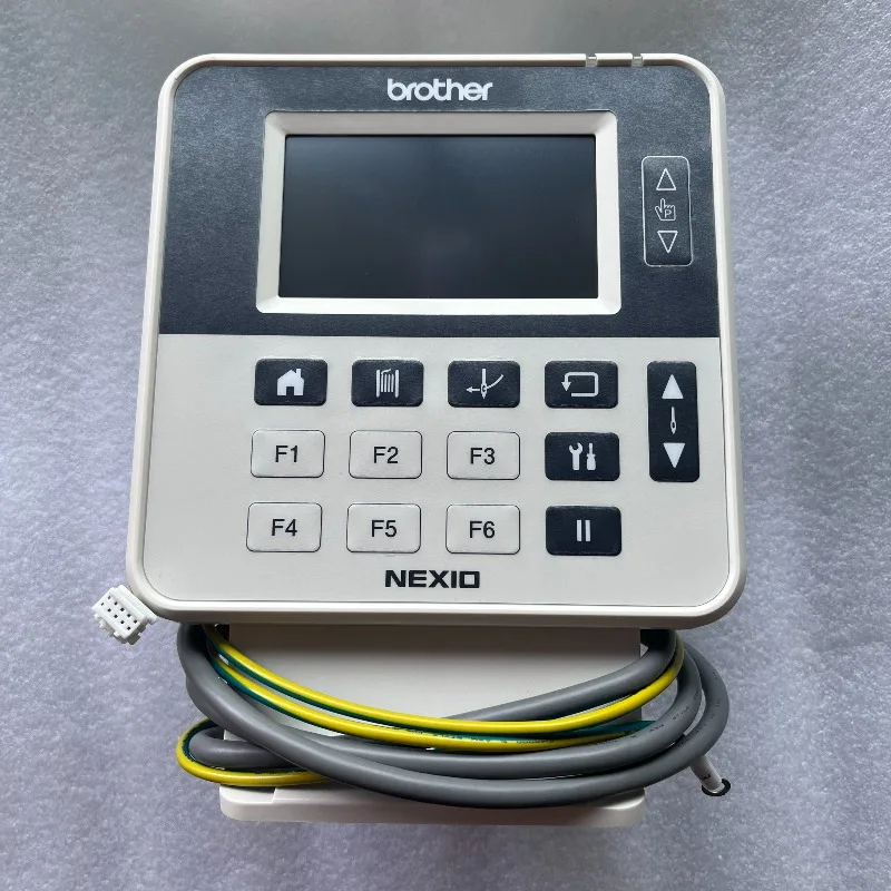 Brother KE-430H Bartacker BE-438H Button Sewing Machine Operation Panel Display, Industrial Sewing Spare Parts