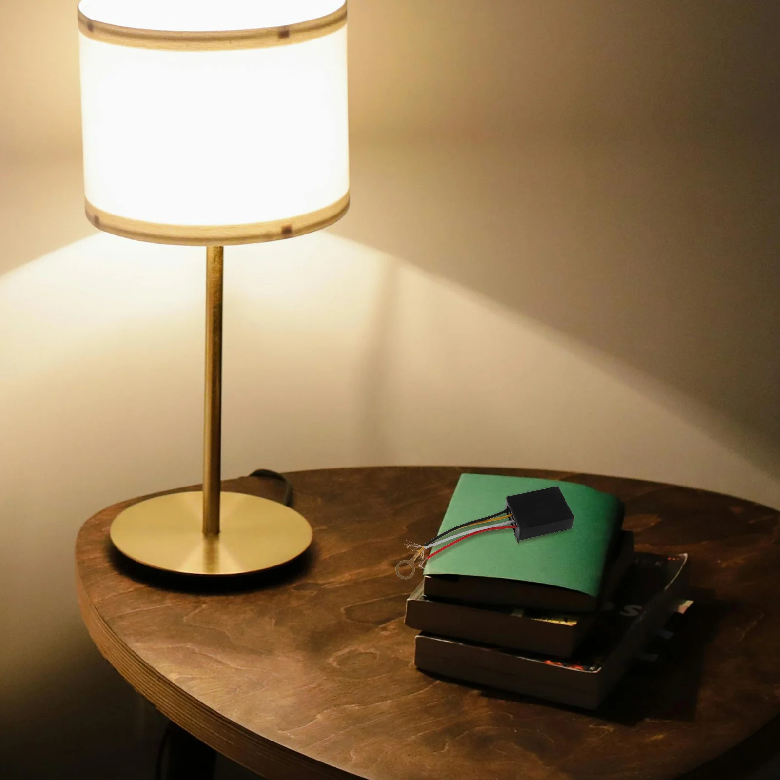 Touch Sensor Dimmer Module Dimming Control For Desk Lamp Repair Replacement Parts Compatible With Table Floor Bedside