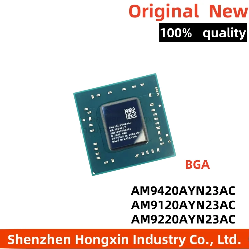 

1pcs new AM9420AYN23AC AM9120AYN23AC AM9220AYN23AC BGA Chipset