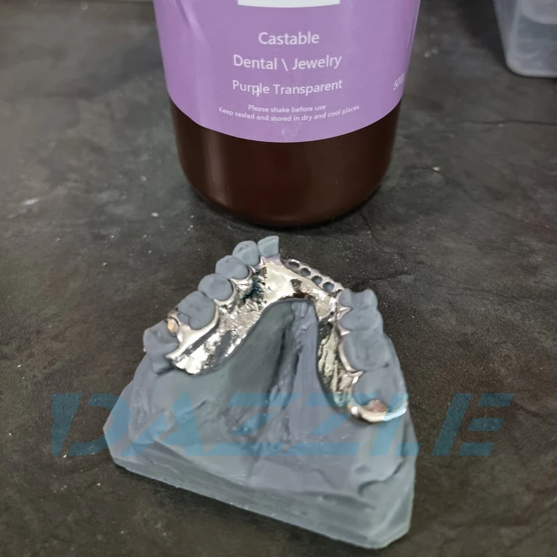 เครื่องพิมพ์ 3 มิติ LCD สำหรับ - Dental 3D Printer Resin บทวิจารณ์และราคา