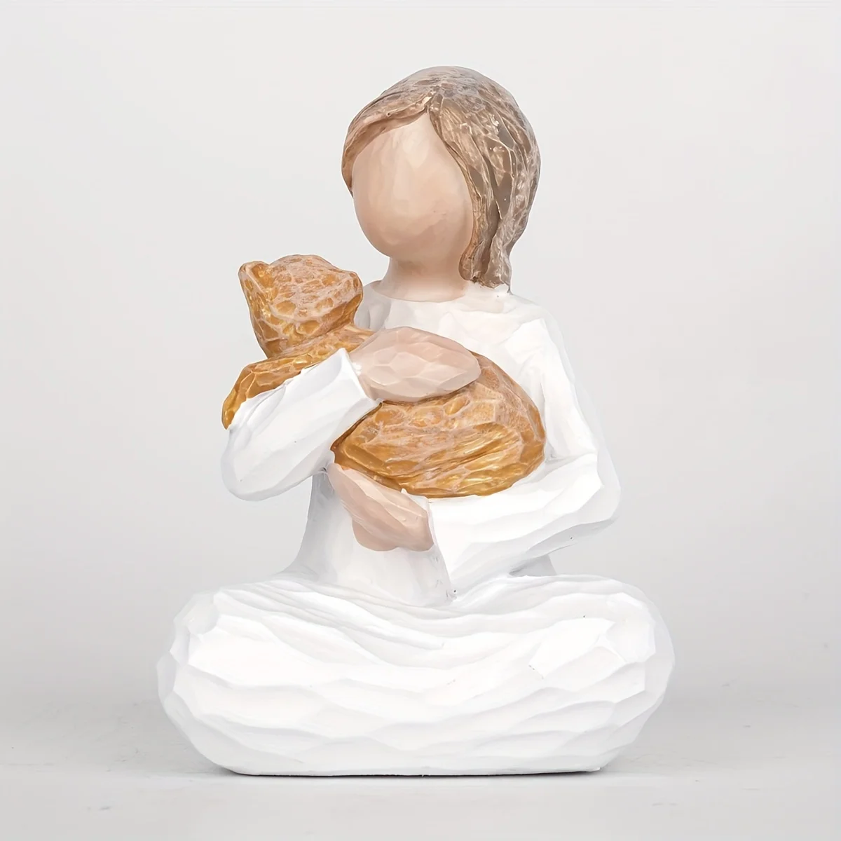 

И кошки, расписанные вручную, статуи, украшения, интерьеры, дома, поделки из смолы, коллекционные украшения для демонстрации, праздничные подарки