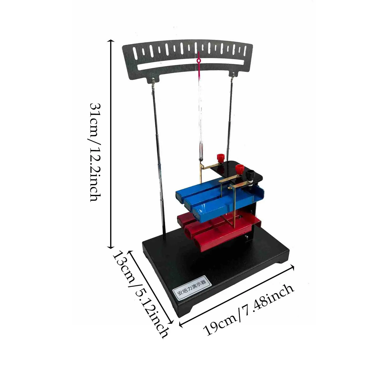 Ampere Force Demonstrator Física Mostrar Brinquedo Educacional para Meninas Crianças