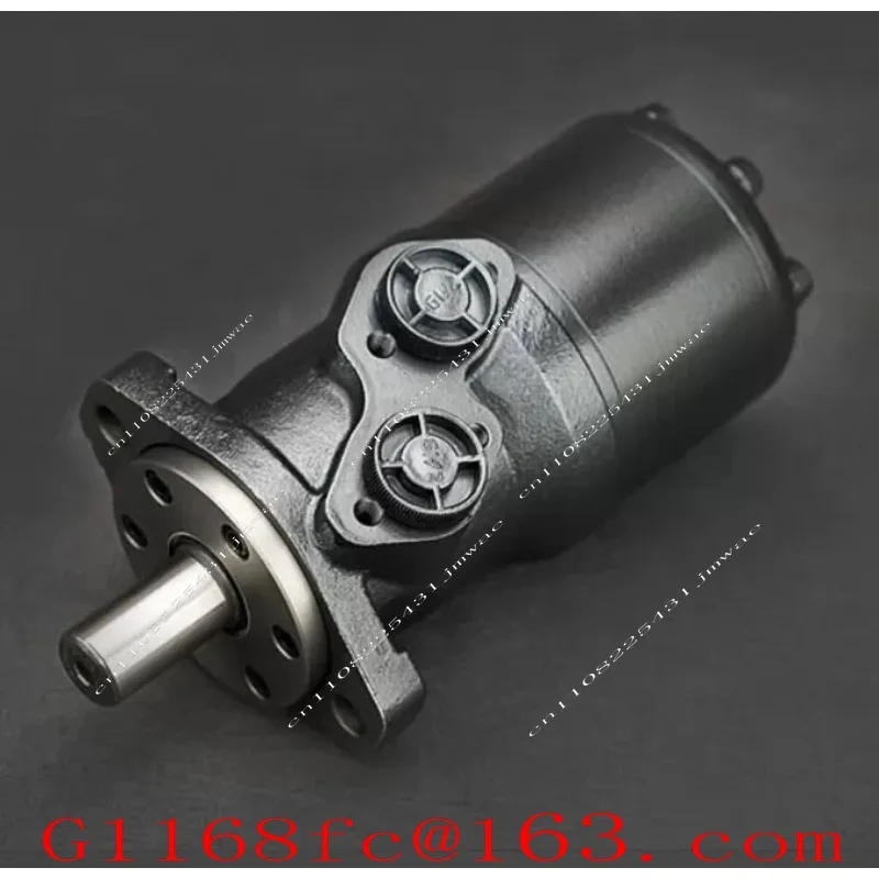 Mold Tooth Trailer Sanitation Vehicle Wood Grabber Agricultural Machinery Planter Hydraulic Motor for Pulley
