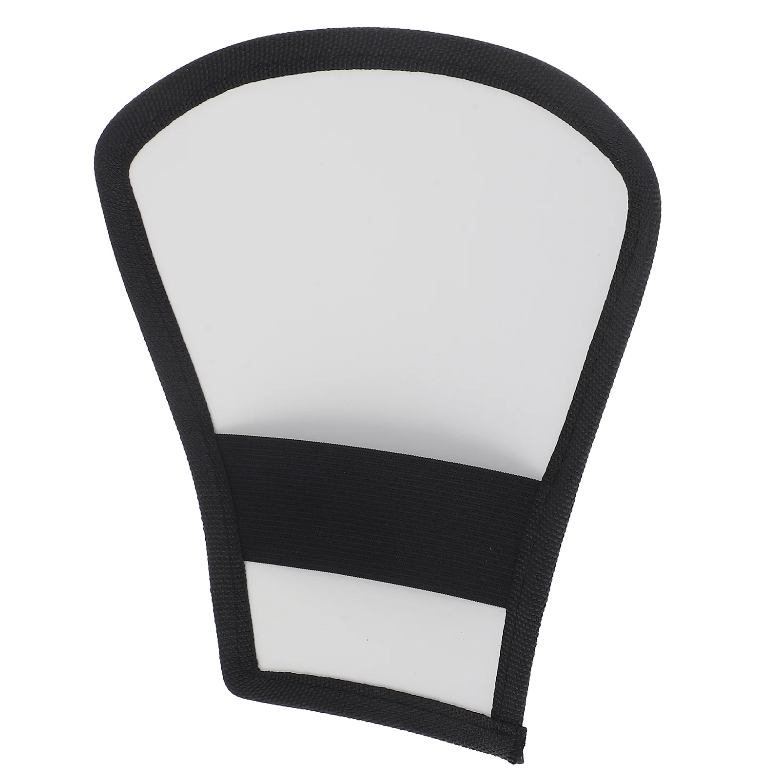 

Two Sides Flash Diffuser Reflector Diffuser for Photography Speedlight Outdoor